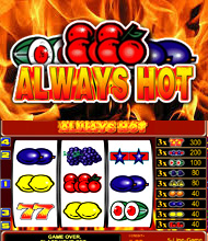 Игровой автомат Always Hot
