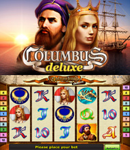 Игровой автомат Columbus Deluxe
