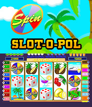 Игровой автомат Slot-o-Pol