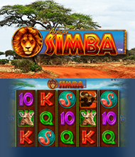 Игровой автомат African Simba