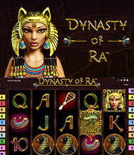 Игровой автомат Dynasty of Ra