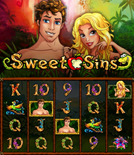 Игровой автомат Sweet Sins