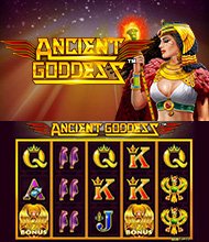 Игровой автомат Ancient Goddess