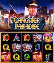 Игровой автомат Gangster Paradise
